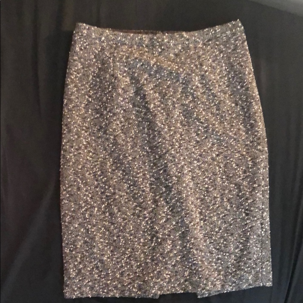Eva Mendes Pencil Skirt
